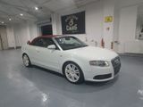 Audi S4 Cabriolet 4.2 quattro V8  Tiptronic"Carbon" - Audi S4: Cabrio