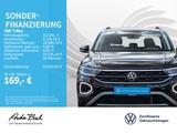 Volkswagen T-ROC 1.0 TSI LIFE, LED, Standheizung, Rückfahrk - VW T-Roc LIFE Gebrauchtwagen