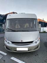 Bürstner Video i 620      . - Integrierte Wohnmobile & Wohnwagen