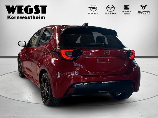 Mazda 2 Homura