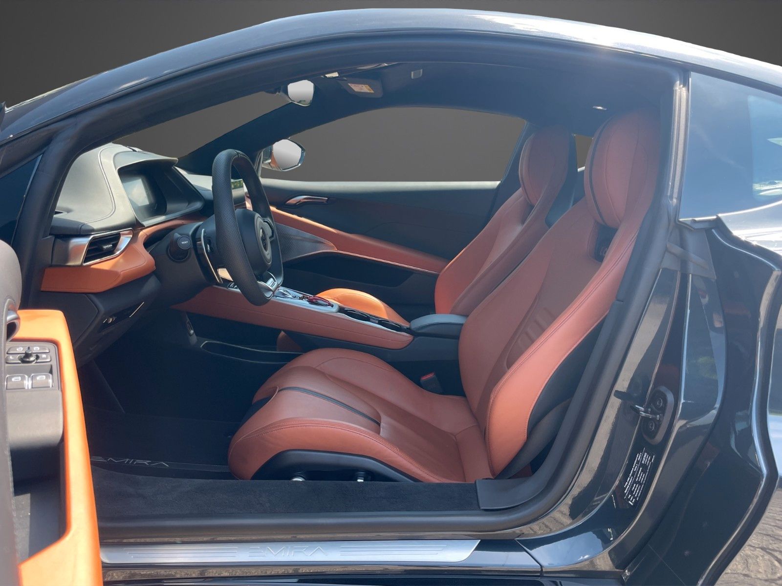 Fahrzeugabbildung Lotus Emira V6 First Edition Automatik sehr selten