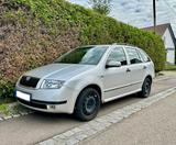 Skoda Fabia 1.4 16V Elegance Combi Elega... - Skoda Fabia aus 2002: 1.4