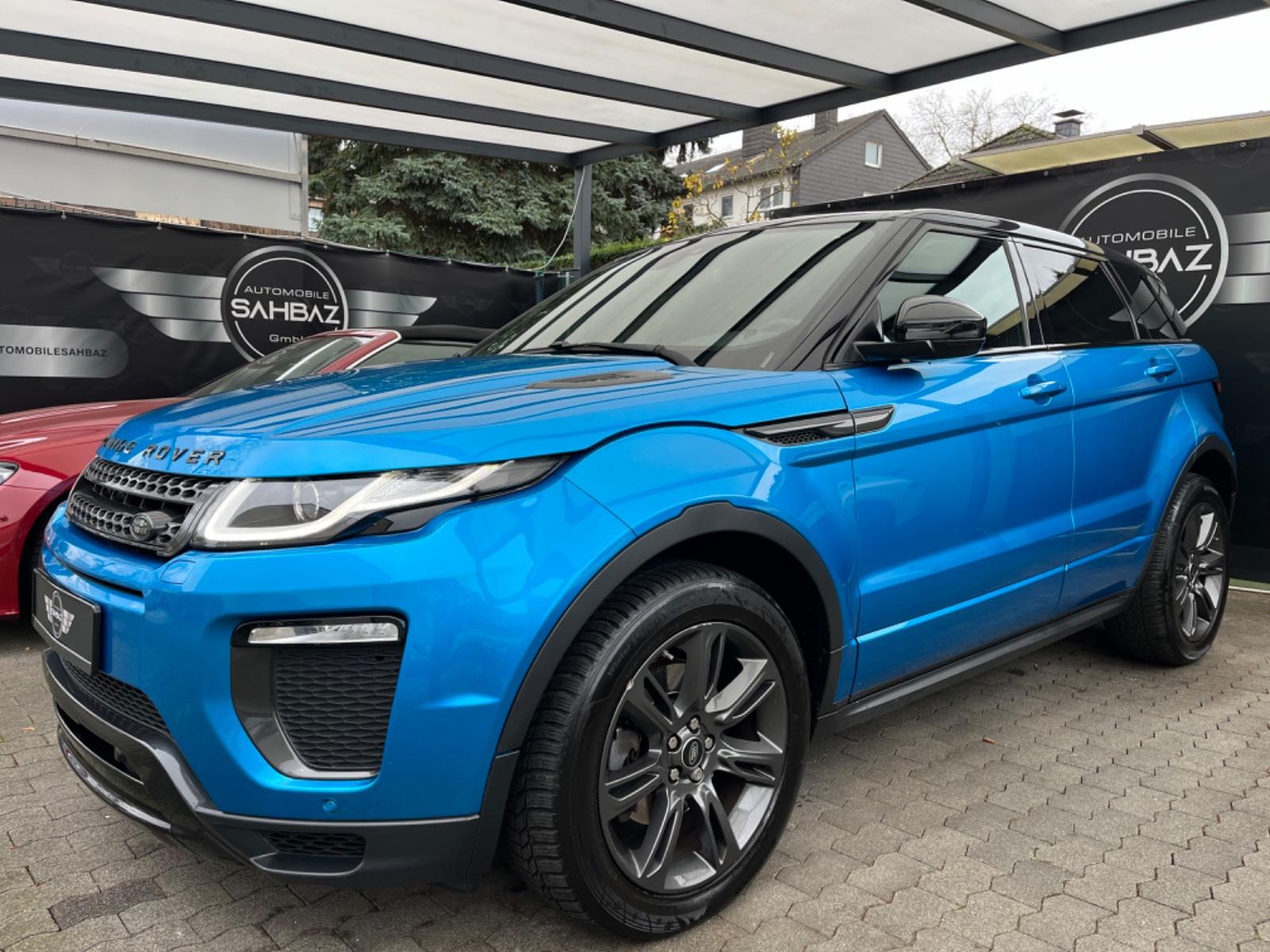 Land Rover Range Rover Evoque SE Dynamic*PANORAMA*NAVI*KAME