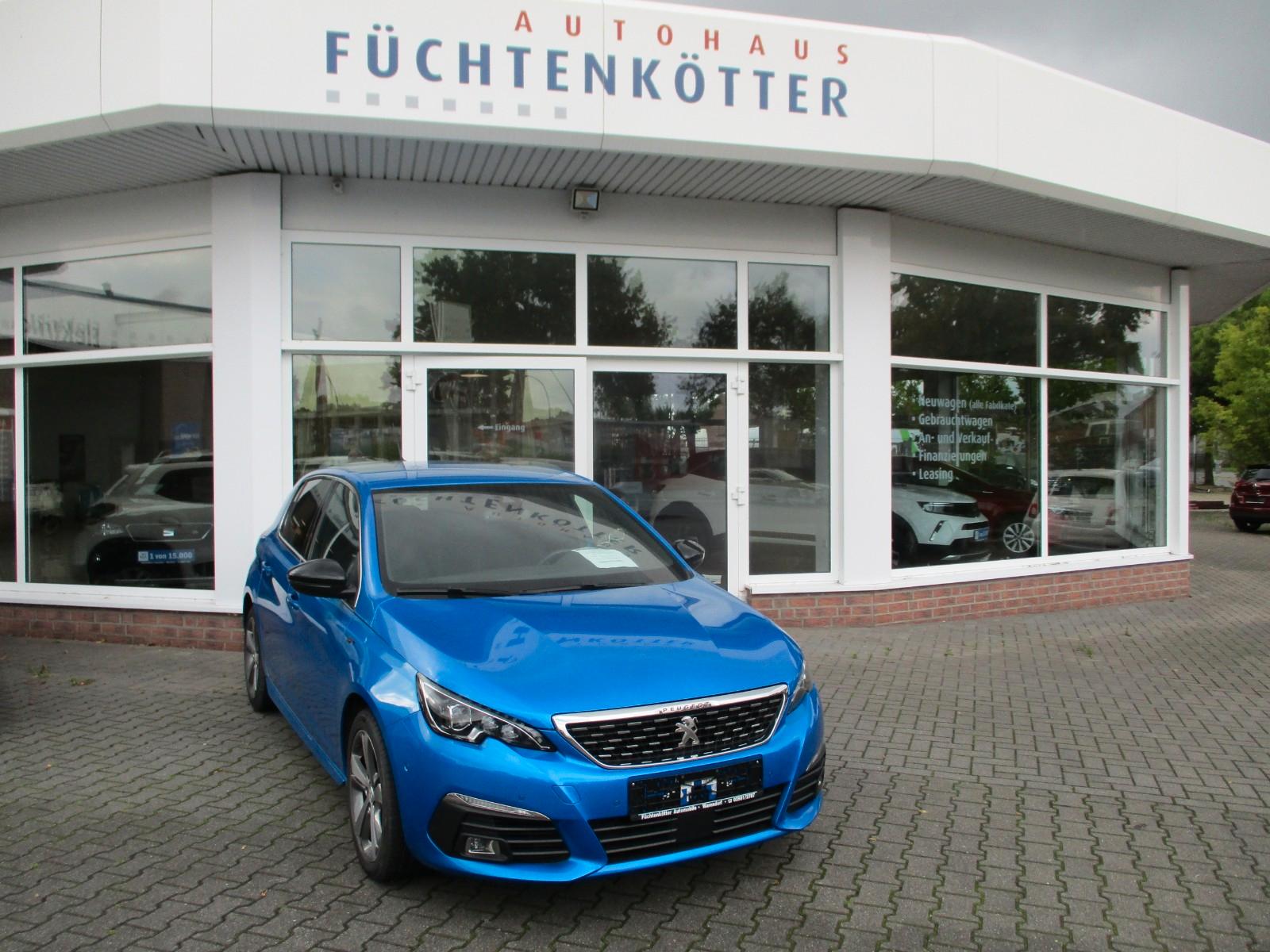Peugeot 308  GT-Line AT PureTech
