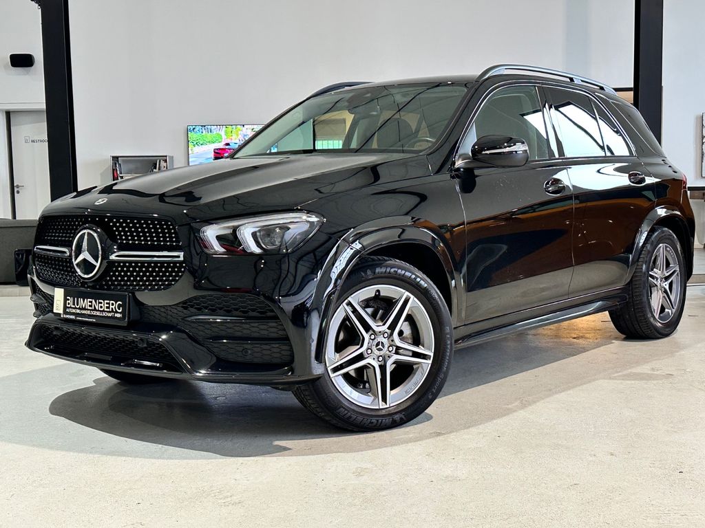 Mercedes-Benz GLE 300