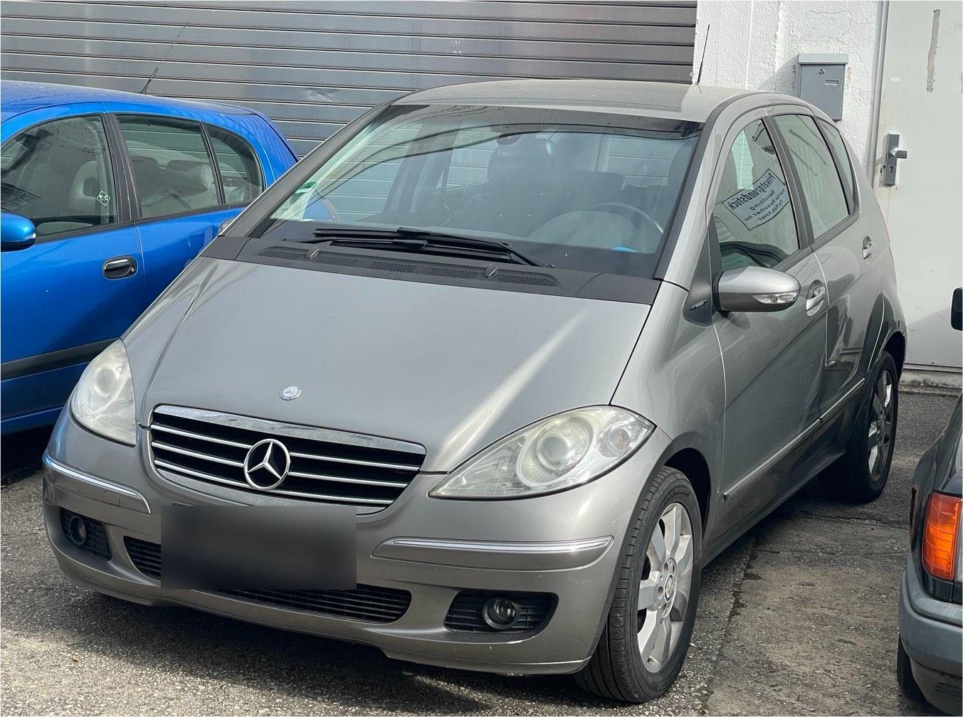 Mercedes-Benz A 160