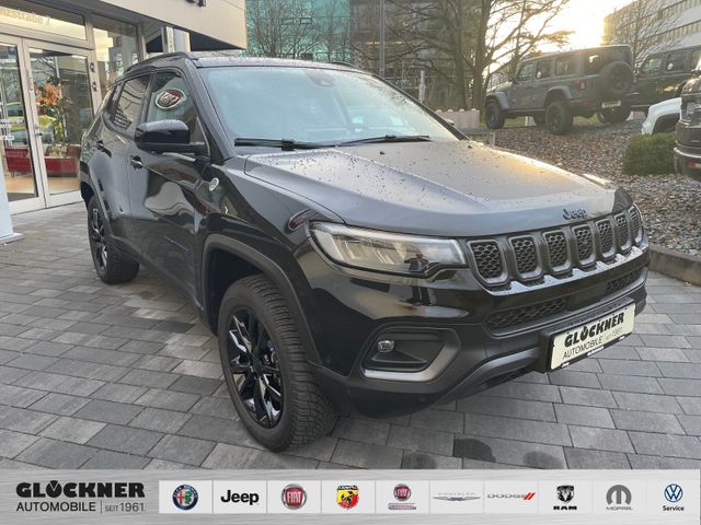 Jeep Compass PHEV Trailhawk