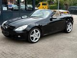 Mercedes-Benz SLK 350 SLK Roadster SLK 350 Cabrio - Mercedes-Benz SLK 350 aus 2007
