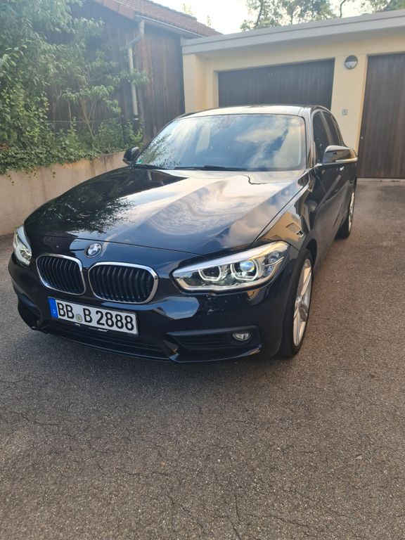 Image of BMW 118