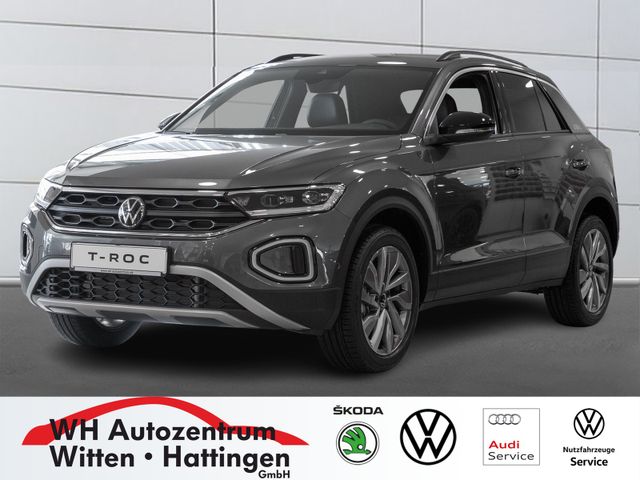 Volkswagen T-Roc 1.5  TSI DSG GOAL STANDHZG NAVI REARVIEW A