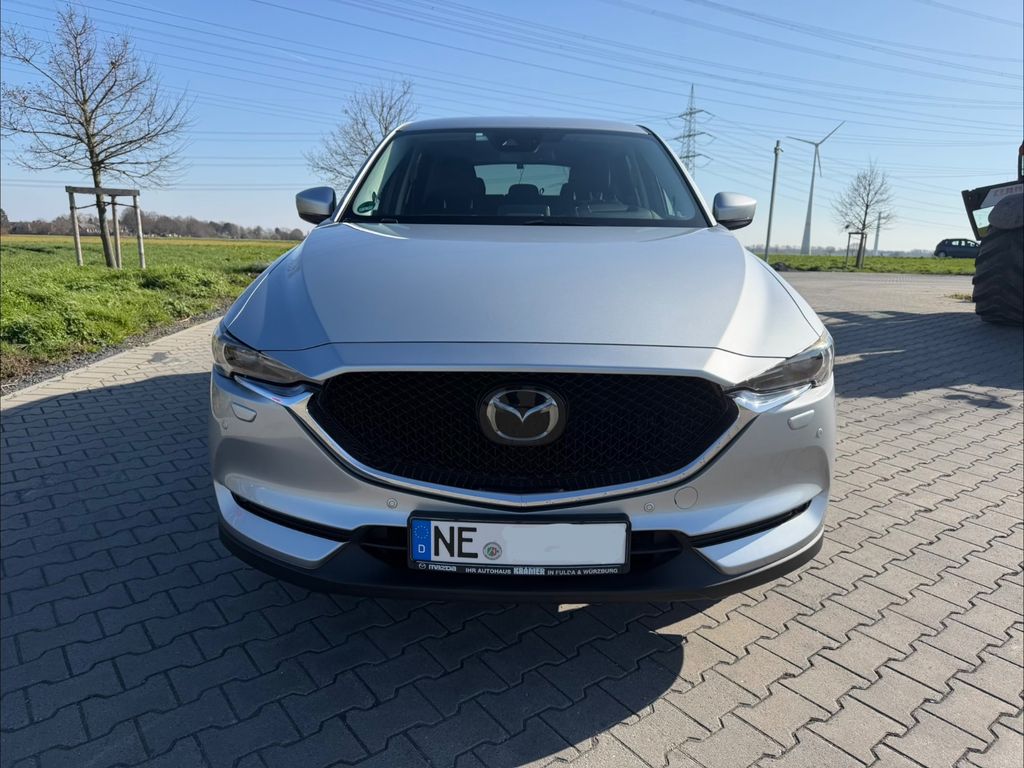 Image of Mazda CX-5