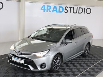 Toyota Avensis 1.8 KLIMA SITZHEIZUNG KAMERA 1.HAND