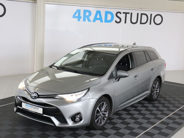 Toyota Avensis 1.8 KLIMA SITZHEIZUNG KAMERA 1.HAND