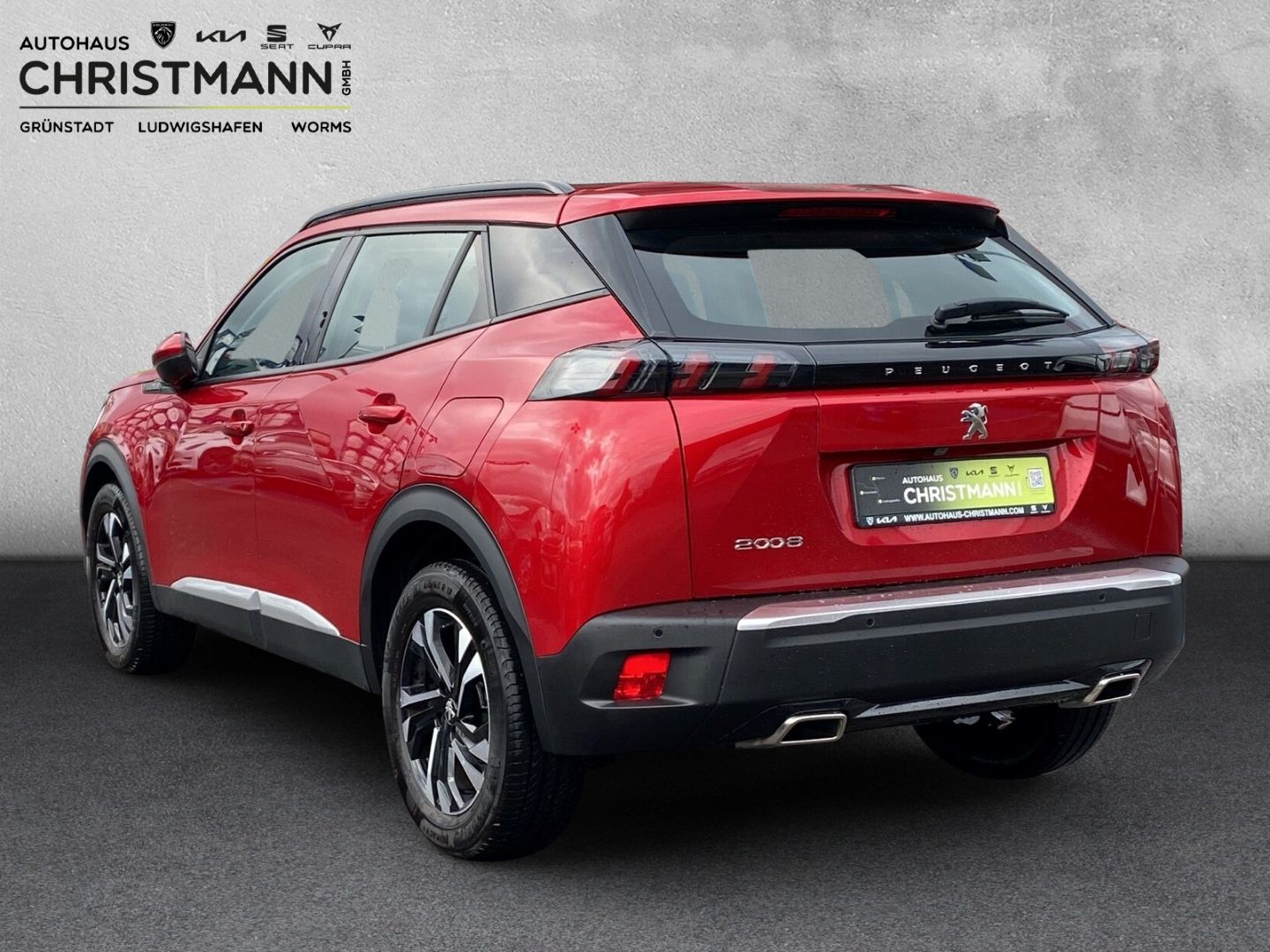 Fahrzeugabbildung Peugeot 2008 Allure 1.2 PureTech 130 EU6d *GT-Line Paket