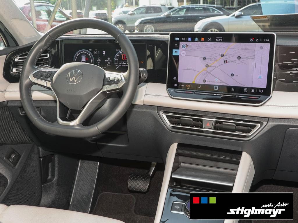 Volkswagen Tiguan Elegance 2.0TDI 4-Motion IQ-LIGHT STANDHZ foto 4