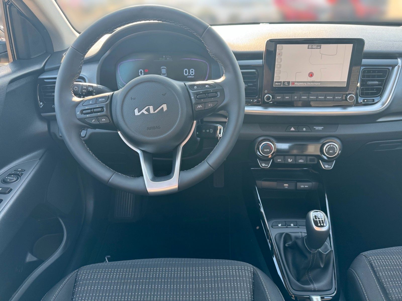 Fahrzeugabbildung Kia Stonic 1.0 T-GDI 100 Vision Navi Kamera