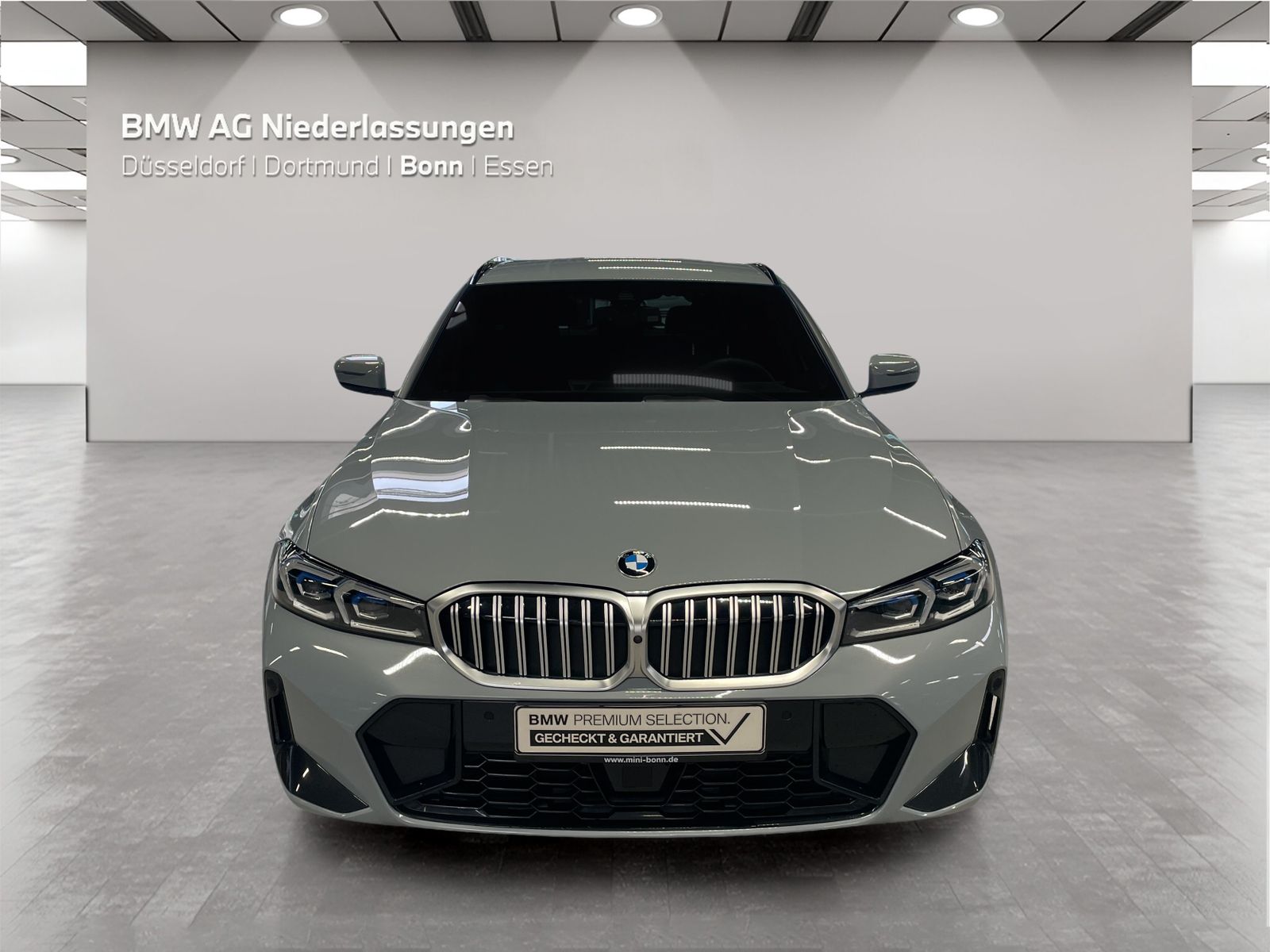 BMW 320 - Bild 8