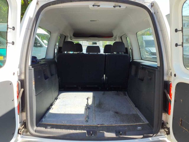 Caddy Maxi 2.0 TDI DSG LR TRENDLINE +AHK+KLIMA+