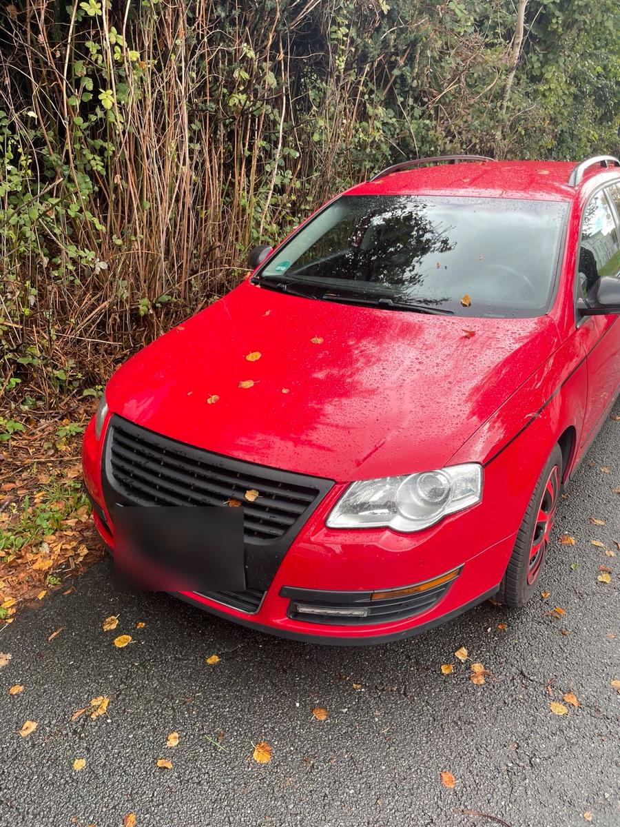 Volkswagen Passat, 2005 — авто для ЗСУ з Європи