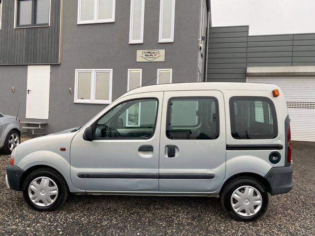 Renault Kangoo 1.4 Authentique*Klima*BEHINDERTENGERECHT*