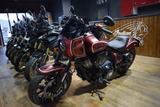 Indian SPORT CHIEF DH Custom Carbon/LackDesign - CHOPPER LA