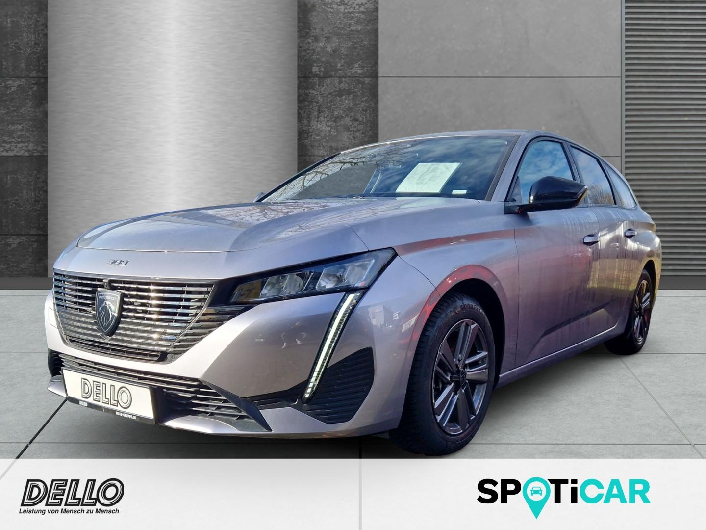 Peugeot 308 SW Allure PureTech 130 8-AT Surrounding-Pake