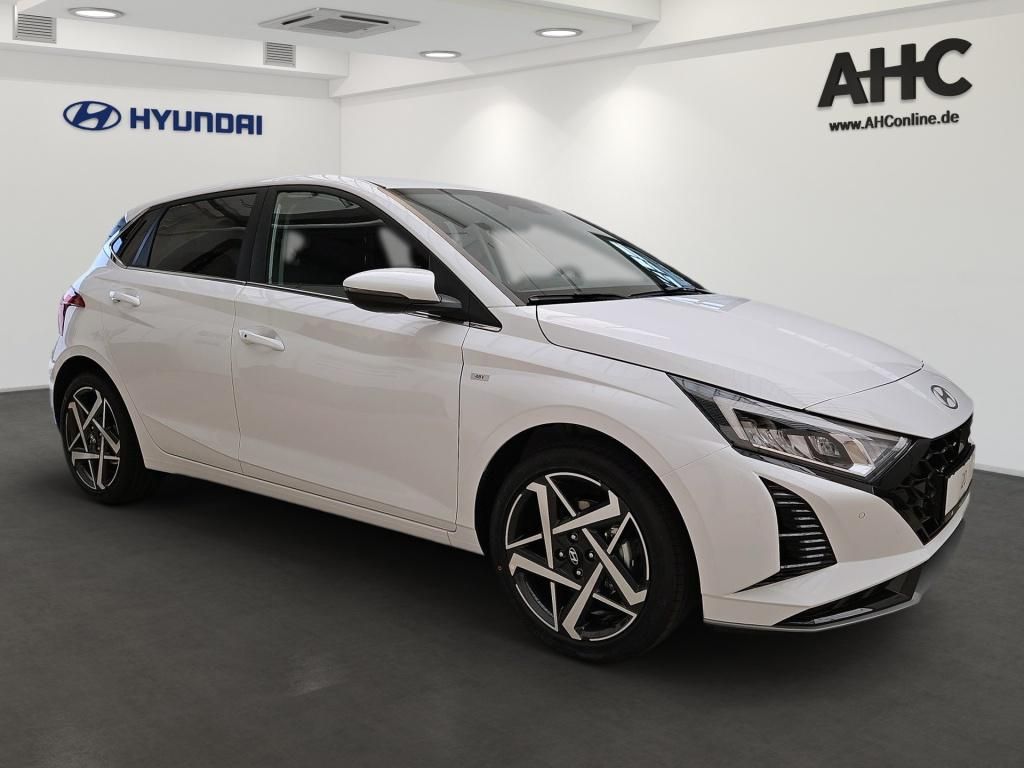 Fahrzeugabbildung Hyundai i20 1.0 T-Gdi iMT Prime FLA 4xSHZ KlimaA Navi
