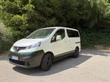 Nissan NV200 1.5 dCi Mini-Camper mit ZOOOM-Teilausbau - Nissan NV200: 1.5
