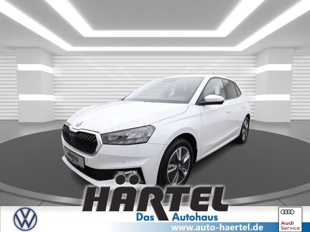 Skoda FABIA STYLE 1.0 TSI ( Bluetooth Navi LED Klima