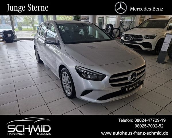 Mercedes-Benz B 250 7G Progressive MBUX High LED Kamera Spiege