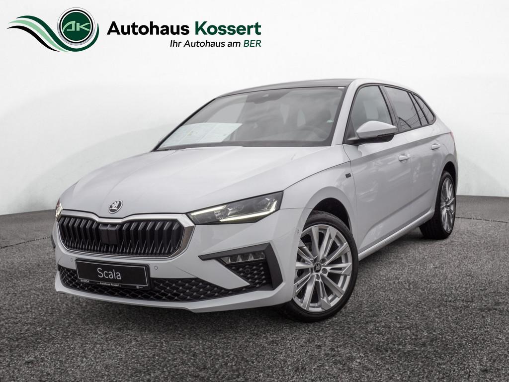 Skoda Scala 1.5 TSI Tour KAMERA NAVI AHK ACC LED PANO