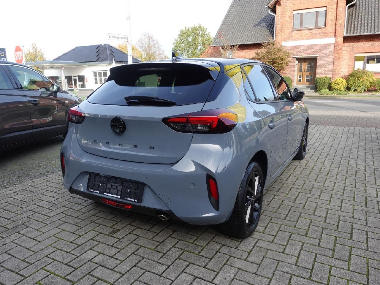 Fahrzeugabbildung Opel Corsa 1,2 GS-Line