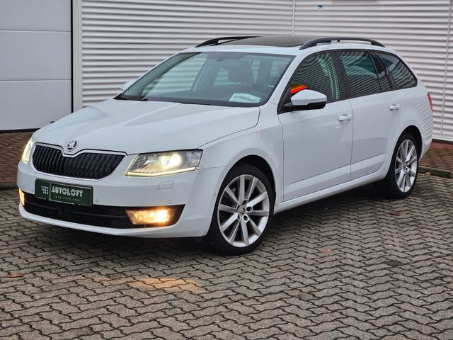 Skoda Octavia Combi 4x4 DSG PANO|ACC|NAVI|DAB+|KESSY