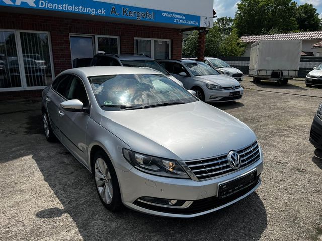 Volkswagen Passat CC  2.0TDI 1.Hand XENON*NAVI*Keyless