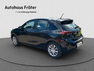 Fotografie des Opel Corsa Klima Parksensoren vo. hi. Rückfahrkamera