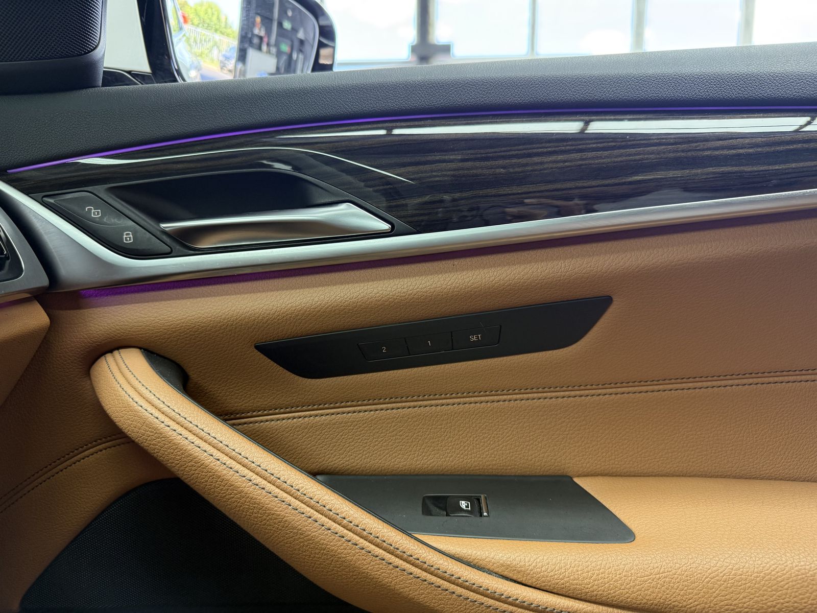 BMW 540 i M Sport/AHK/HUD/360°/Pano/Memory/Totwinkel foto 19