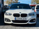 BMW 116 i M Sport *2.HAND|5-TÜRIG|LED|NAVI* - BMW 116: 116i