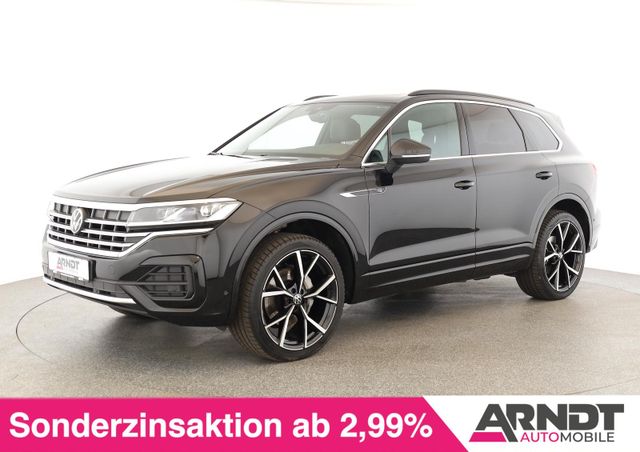 Volkswagen Touareg 3.0 TDI 4M R-Line Vienna Pano 22 Air AHK