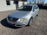 Volkswagen Passat Individual 1-Hand Behindertengerecht - gebrauchte VW Passat Variant aus dem Jahr 2008
