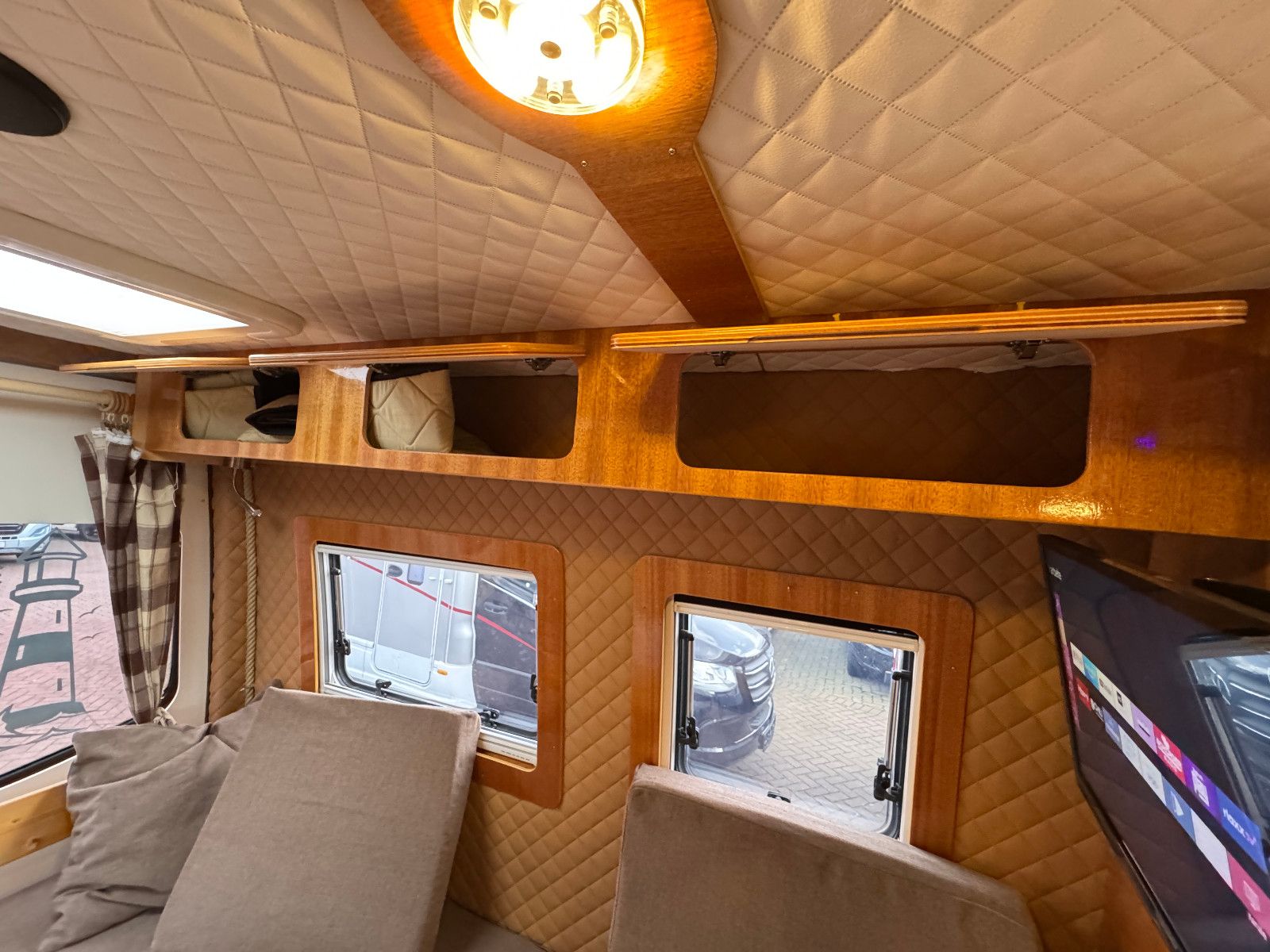 Fahrzeugabbildung Mercedes-Benz Sprinter 313 CDI WOHNMOBIL ELBE MANUFAKTUR VOLL