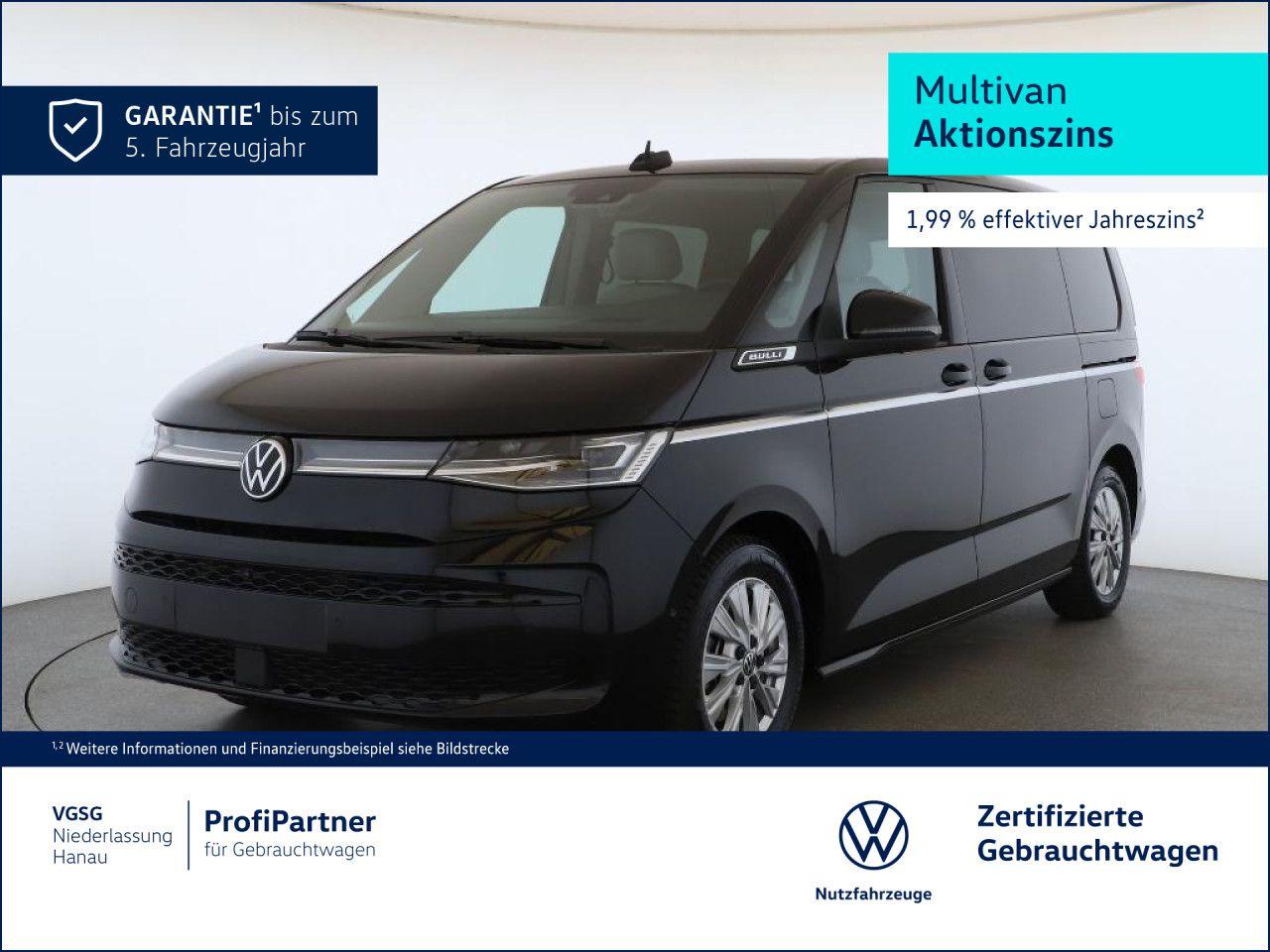 Volkswagen Multivan Style 7 Sitzer Pano Navi DCC ACC Kamera