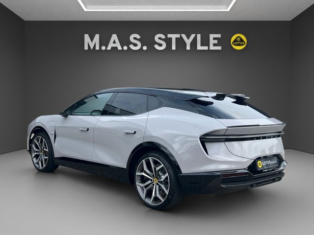 Fahrzeugabbildung Lotus Eletre R Lotus Wuppertal