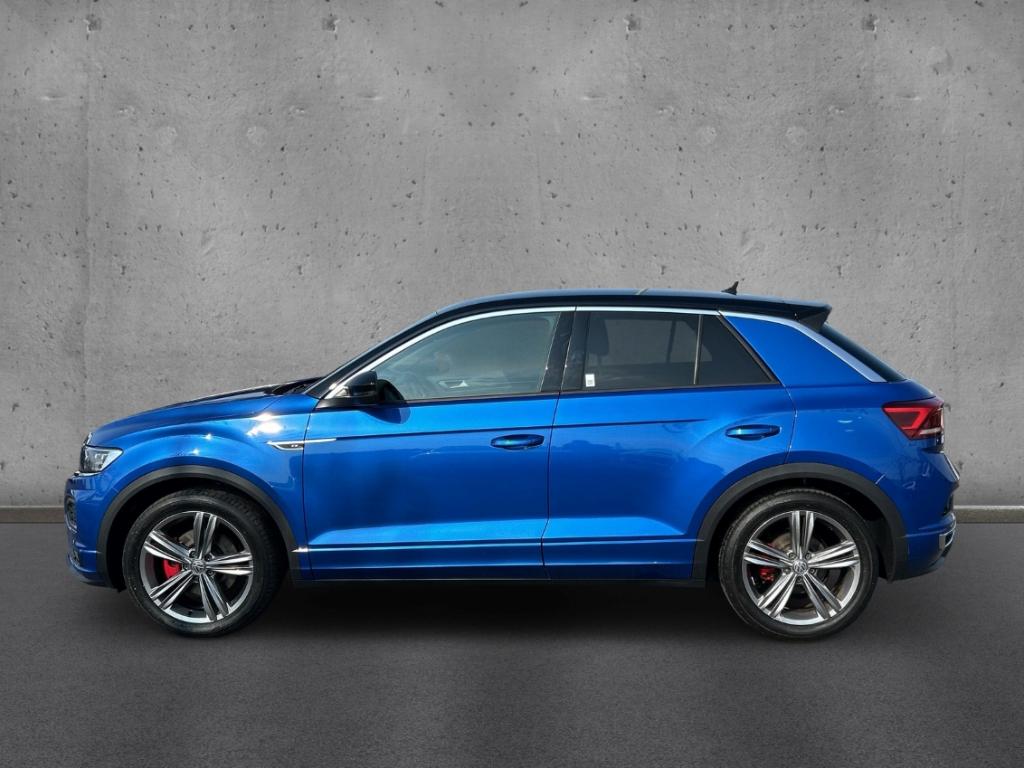 Volkswagen T-Roc R-Line 4M AHK ACC SHZ NAV CARPLAY VIRTUAL