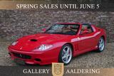 Ferrari Superamerica 575 "GTC-Package" PRICE REDUCTION 2 - Ferrari Superamerica Gebrauchtwagen