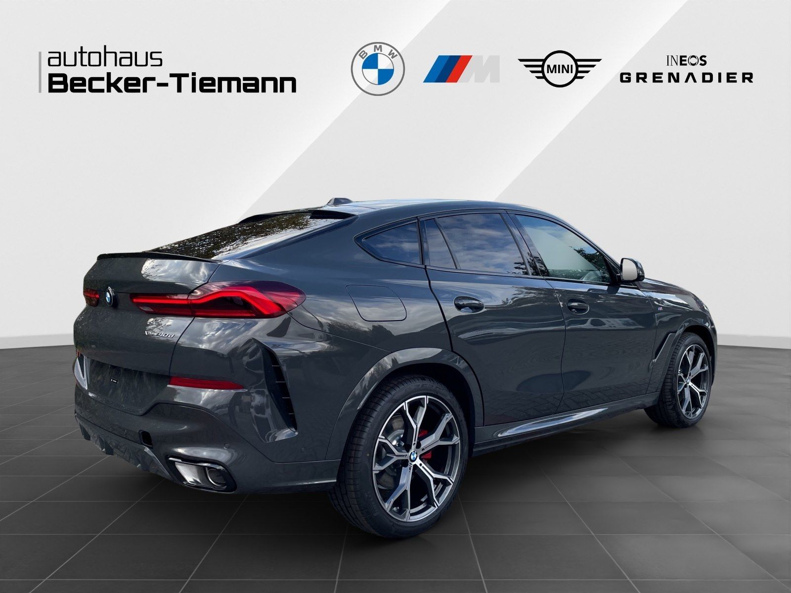 BMW X6 - Bild 6