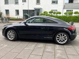 Audi TT Coupe 2.0 TDI quattro - schwarz - Audi TT Gebrauchtwagen in München