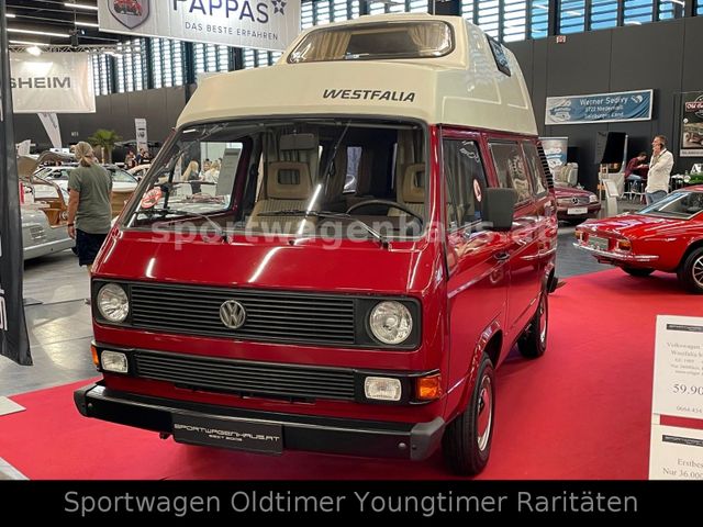 Volkswagen T3 Multivan Syncro, Option Westfalia Occasion CHAVANAY (Loire) -  n°5020983 - WUNDER WERKSTATT