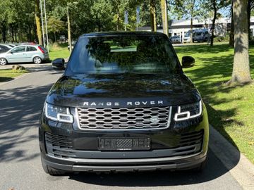Land-Rover Range Rover - 3