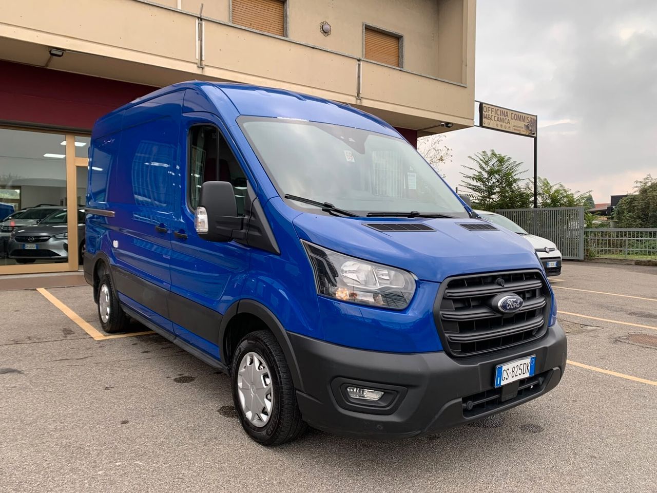 Ford Transit 290 2.0 TDCi 105CV Trend L2H2 Euro  imagem 3