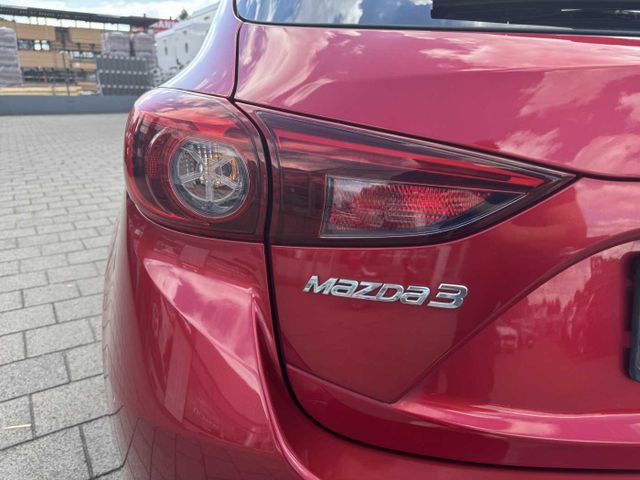 Mazda 3 Fließheck SKYACTIV-G 120 Sports-Line